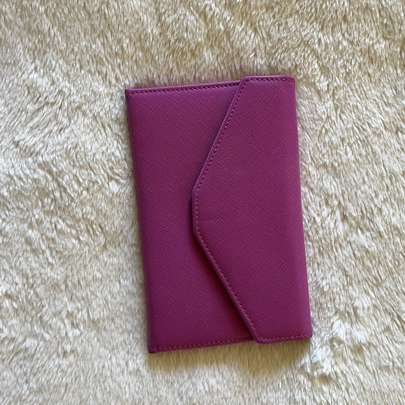 Handbags - Like New, RFID blocking Passport holder